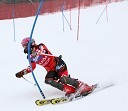 Smučarka Janica Kostelič, Hrvaška
(nedeljski slalom)