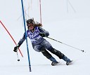 Smučarka Resi Stiegler, ZDA
(nedeljski slalom)