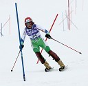 Smučarka Tina Maze, Slovenija
(nedeljski slalom)