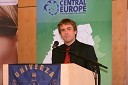 Dr. Iztok Kramberger, Naj raziskovalec po mnenju gospodarstva 2008