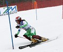 Smučarka Tina Maze, Slovenija
(nedeljski slalom)