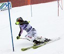 Smučarka Anja Blieninger, Nemčija
(nedeljski slalom)