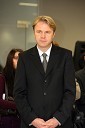 Gregor Golobič, minister za visoko šolstvo, znanost in tehnologijo