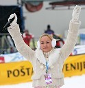 Špela Grošelj, Atomik Harmonik 
(nedeljski slalom)