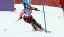 Smučarka Nika Fleiss, Hrvaška
(nedeljski slalom)