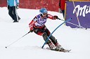 Smučarka Nika Fleiss, Hrvaška
(nedeljski slalom)