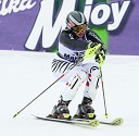 Smučarka Anja Blieninger, Nemčija
(nedeljski slalom)