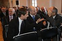 Tomaž Orešič, EFT Group, Marko Kryžanowski, predsednik uprave Petrola in Branko Pavlin, Dnevnik