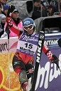 Smučarka Nika Fleiss, Hrvaška
(nedeljski slalom)