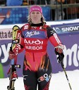 Smučarka Janica Kostelič, Hrvaška
(nedeljski slalom)