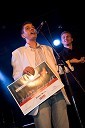 Damjan Murko, pevec in Ambasador slovenskega spleta - najbolj iskan moški v letu 2008