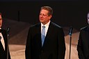 Al Gore, nekdanji ameriški podpredsednik in dobitnik Nobelove nagrade za mir