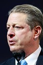 Al Gore, nekdanji ameriški podpredsednik in dobitnik Nobelove nagrade za mir