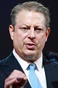 Al Gore, nekdanji ameriški podpredsednik in dobitnik Nobelove nagrade za mir