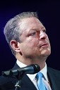 Al Gore, nekdanji ameriški podpredsednik in dobitnik Nobelove nagrade za mir