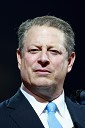 Al Gore, nekdanji ameriški podpredsednik in dobitnik Nobelove nagrade za mir