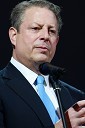 Al Gore, nekdanji ameriški podpredsednik in dobitnik Nobelove nagrade za mir