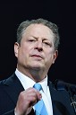 Al Gore, nekdanji ameriški podpredsednik in dobitnik Nobelove nagrade za mir