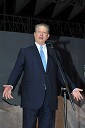 Al Gore, nekdanji ameriški podpredsednik in dobitnik Nobelove nagrade za mir