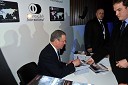 Al Gore, nekdanji ameriški podpredsednik in dobitnik Nobelove nagrade za mir