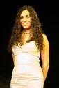 Tara Prodnik, finalistka Miss Casino Kongo 2009