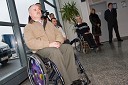 Dane Kastelic, predsednik Zveze paraplegikov Slovenije