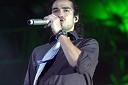 Alfonso Herrera, skupina Rebelde