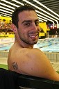 Milorad Čavić, srbski plavalec