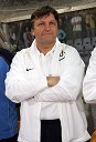 Nogometni trener Branko Horjak