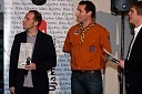 Žiga Kovačič, organizator prvega vseslovenskega skavtskega Jamboreeja in kandidat za Ime leta 2008