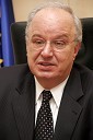 Dr. Andrej Bajuk, minister za finance