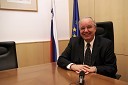 Dr. Andrej Bajuk, minister za finance