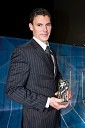 Vasilij Žbogar, jadralec, 2. športnik leta (srebrna medalja na OI v Pekingu v jadranju)