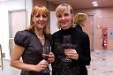 Alenka Bikar in Brigita Bukovec, nekdanji atletinji