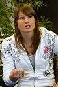 Sara Isakovič, plavalka (Športnica in plavalka leta 2008 in dobitnica srebrne medalje na OI v Pekingu)