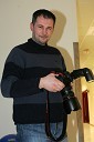 Simon Sintič, fotograf