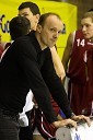 Jure Zdovc, trener ekipe Zahoda
