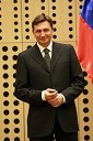 Borut Pahor, predsednik Vlade RS
