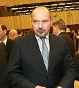 Franc Križanič, minister za finance