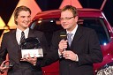 Wilfried Weitgasser, direktor Porsche Slovenija d.o.o. in Marko Škriba, direktor znamke Volkswagen