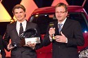 Wilfried Weitgasser, direktor Porsche Slovenija d.o.o. in Marko Škriba, direktor znamke Volkswagen