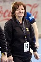 Marta Bon, trenerka Krim Mercatorja