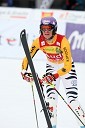 Maria Riesch, zmagovalka slaloma 45. Zlate Lisice