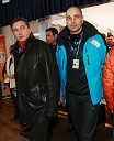 Borut Pahor, predsednik Vlade RS in Matjaž Kovačič, predsednik uprave Nove KBM in predsednik organizacijskega odbora Zlate lisice