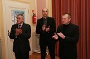 ... , Matjaž Kovačič, predsednik uprave Nove KBM in Franc Kangler, župan Maribora
