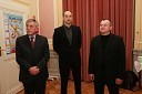 ... , Matjaž Kovačič, predsednik uprave Nove KBM in Franc Kangler, župan Maribora
