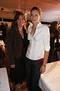 Tina Križan, nekdanja tenisačica in Polona Hercog, tenisačica







 



 



 

 




 







 
