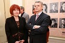 Nevena Tea Gorjup in Dragan Grgić, podjetnika