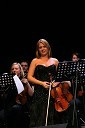 Oksana Pečeny, violinistka