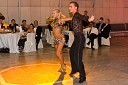 Plesni nastop (Andraž Erzin in Sofya Shutkina)